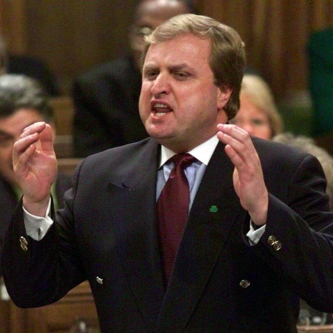 Former Liberal cabinet minister says young people are hesitant to enter politics